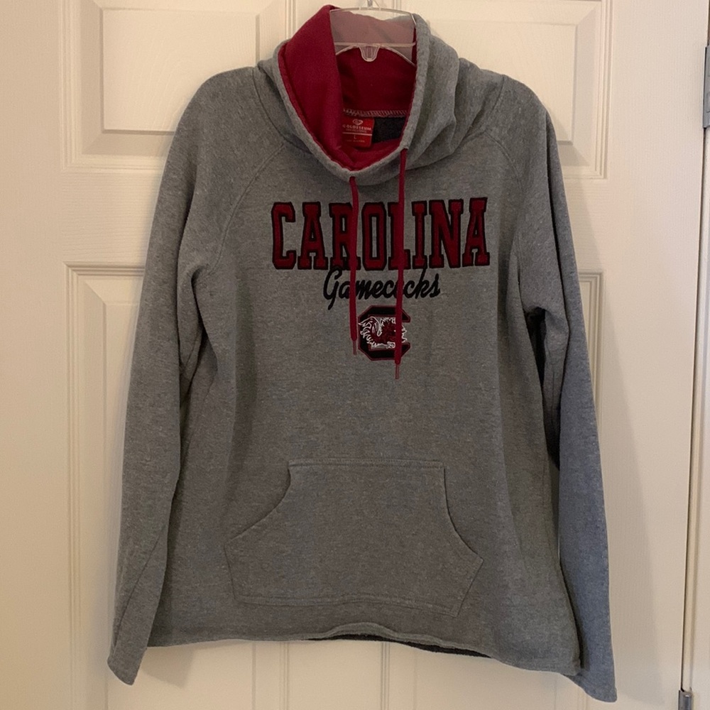 South Carolina Gamecocks sweatshirt size Large